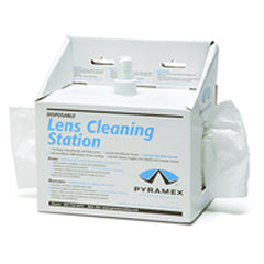 Lens Cleaning Station - 8 oz-600 Tissues - Caliber Tooling