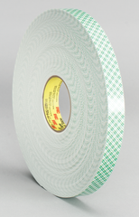 List 4016 1" x 36 yds - Industrial Duty Double Coated Urethane Foam Tape - Caliber Tooling