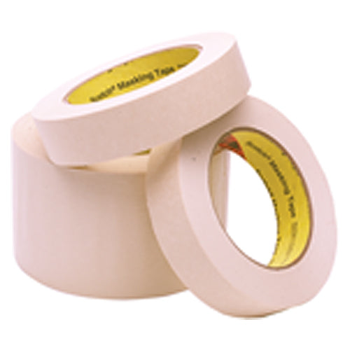 3M General Purpose Masking Tape 234 Tan 36 mm × 55 m 5.9 mil - Caliber Tooling