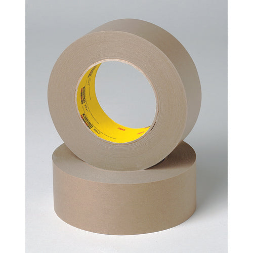 3M Flatback Tape 2517 Medium Brown 48 mm × 55 m 6.5 mil - Caliber Tooling