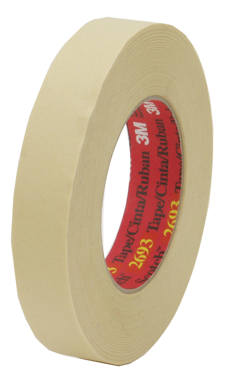 List 2693 3" x 60 yds - High Performance Masking Tape - Caliber Tooling