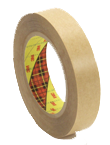 List 415 2" x 60 yds - Double-Sided Tape - Caliber Tooling