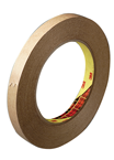 List 465 2-1/2" x 60 yds Adhesive Transfer Tape - Caliber Tooling