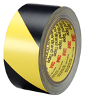 List 5702 2" x 36 yds - Safety Stripe Tape - Caliber Tooling