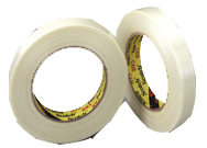 List 893 2" x 60 yds - Industrial Strapping Tape - Caliber Tooling