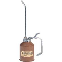 Oiler - 12 oz-8″ Flex Spout - Junior Pump - Caliber Tooling