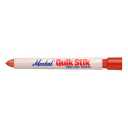 Quik Stik Marker - Model 61049 - Red - Caliber Tooling