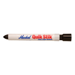 Quik Stik Marker - Model 61050 - Black - Caliber Tooling