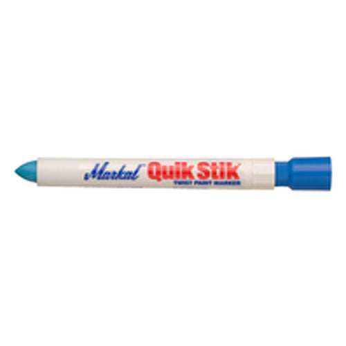 Quik Stik Marker - Model 61070 - Blue - Caliber Tooling