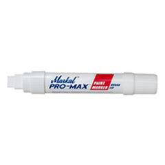 Pro-Max Marker - Model 90900 - White - Caliber Tooling