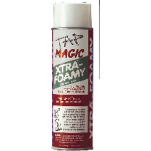 Tap Magic Xtra-Foamy Aerosol - 17 oz - Caliber Tooling