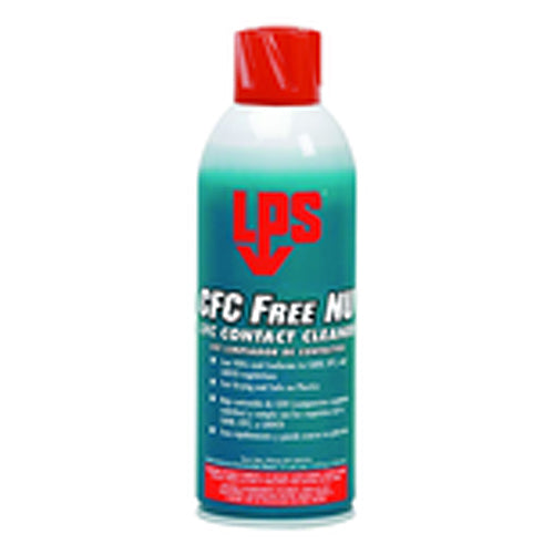 CFC FREE NU CONTACT CLEANER - Caliber Tooling