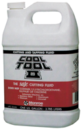 Cool Tool ll Universal Cutting And Tapping Fluid-1 Gallon - Caliber Tooling