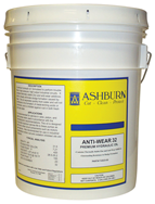 Anti-Wear 32 Hydraulic Oil - #F-8323-05 5 Gallon - Caliber Tooling