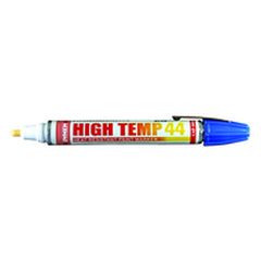 High Temperature AM 44 Marker - Felt Tip - Blue - Caliber Tooling