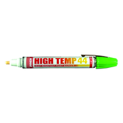 High Temperature AM 44 Marker - Felt Tip - Green - Caliber Tooling