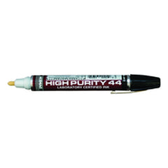 High Purity Marker - Felt Tip - Black - Caliber Tooling