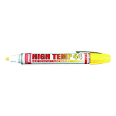 High Temperature AM 44 Marker - Felt Tip - Yellow - Caliber Tooling