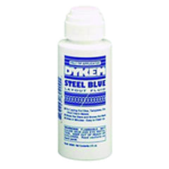 Layout Fluid - Felt Tip - Blue - 2.0 oz - Caliber Tooling