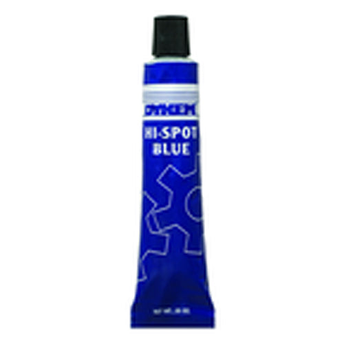 High Spot Indicator - Blue - 0.55 oz - Caliber Tooling