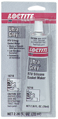 5699 Grey RTV Silicone Gasket Maker - 300 ml - Caliber Tooling