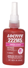 223 MS Low Strength Threadlocker - 50 ml - Caliber Tooling