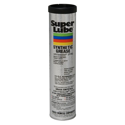 Super Lube Cartridge - 14 .10 oz - Caliber Tooling