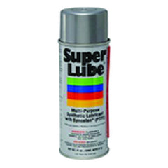 Super Lube Aerosol - 11 oz - Caliber Tooling