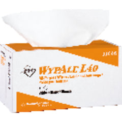 10.8″ 10.0″ - Package of 90 - WypAll L40 Pop-Up Box - Caliber Tooling