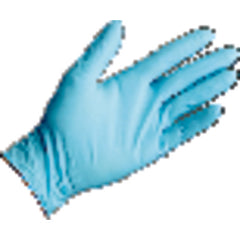 Blue Nitrile / Latex Free Kleenguard G10 Blue Nitrile Gloves - Caliber Tooling