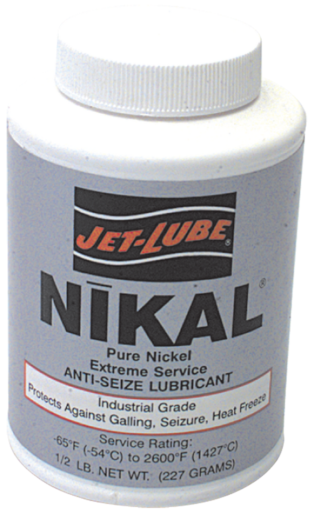 Nikal Anti-Seize - 1/2 lb - Caliber Tooling