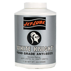 White Knight Anti Seize - 1 Lb - Caliber Tooling