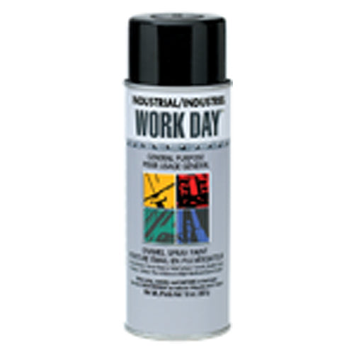 Work Day Aerosol Enamel Paint True Blue - Caliber Tooling