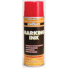 Stencil Ink - White - 11.0 oz Aerosol - Caliber Tooling