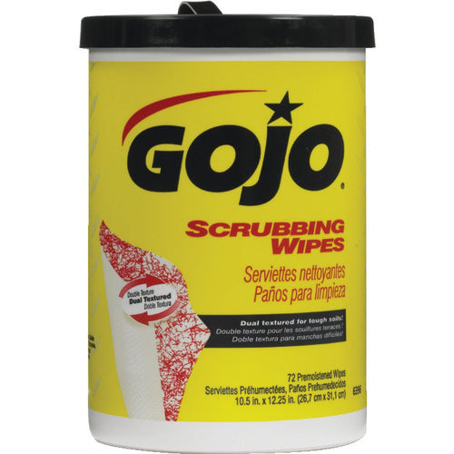 Scrubbing Wipes - Caliber Tooling