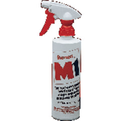 Empty Applicator Spray Bottle - Holds 1 pt Lubricant - Caliber Tooling