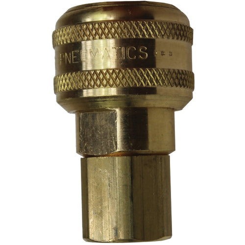 COILHOSE BRASS COUPLING - Caliber Tooling