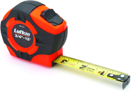 Tape Measure; 25mm x 8M; Hi-Viz Orange - Caliber Tooling