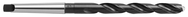 5/16 Dia. - 6-3/8" OAL - HSS Drill - Black Oxide Finish - Caliber Tooling