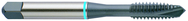 3/8-16 Dia. - H5 - 3 FL - Spiral Point Plug Super HSS Hardslick Coated - Caliber Tooling