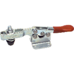 Toggle Clamp - Model 215-U Horizontal Hold Down U-Shape Style; 200 lbs Holding Capacity - Caliber Tooling