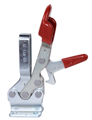 #225-UR Horizontal Straight Line U-Shape Style; 500 lbs Holding Capacity - Toggle Clamp - Caliber Tooling