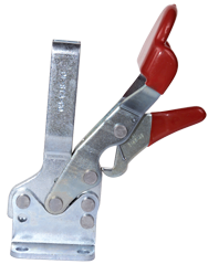 #235-UR Horizontal Straight Line U-Shape Style; 750 lbs Holding Capacity - Toggle Clamp - Caliber Tooling