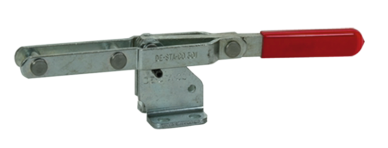 #311 Latch Pull Action Latch Style; 1;200 lbs Holding Capacity - Toggle Clamp - Caliber Tooling