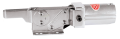 Horizontal Pneumatic Cylinder - 390 lbs. Holding Capacity; Bar Style U Shape - Caliber Tooling