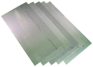 10-Pack Steel Shim Stock - 6 x 18 (.0015 Thickness) - Caliber Tooling