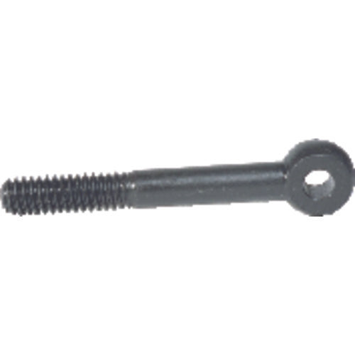 Plain Tooling Eye Bolt, 3/8″-16 Thread Size, 5/16″ Eye Diameter - Caliber Tooling