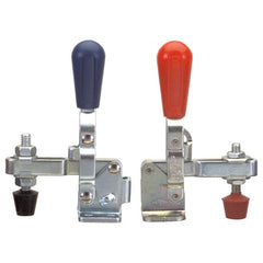 Toggle Clamp - Model 202-U Vertical Hold Down U-Shape Style; 200 lbs Holding Capacity - Caliber Tooling