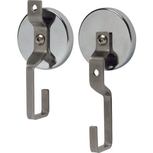 MAG-MATE Magnetic Reversible Hook - Caliber Tooling