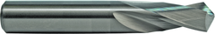 B Twister GP 3X 118Â° Point 21Â° Helix Solid Carbide Stub Drill - Caliber Tooling